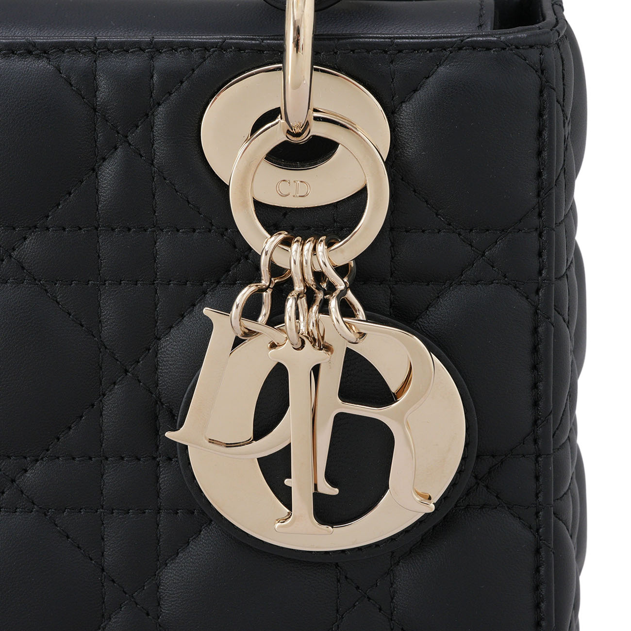 CHRISTIAN DIOR(USED)크리스찬디올 레이디 디올 스몰